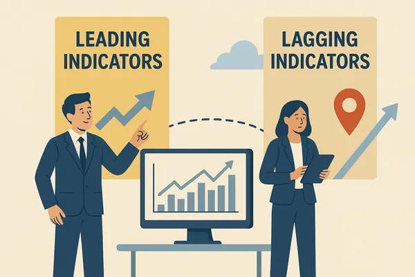 Leading vs. Lagging Indicators